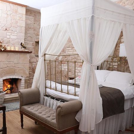 Hanna Koumi Boutique Hotel Kormakiti Exteriér fotografie