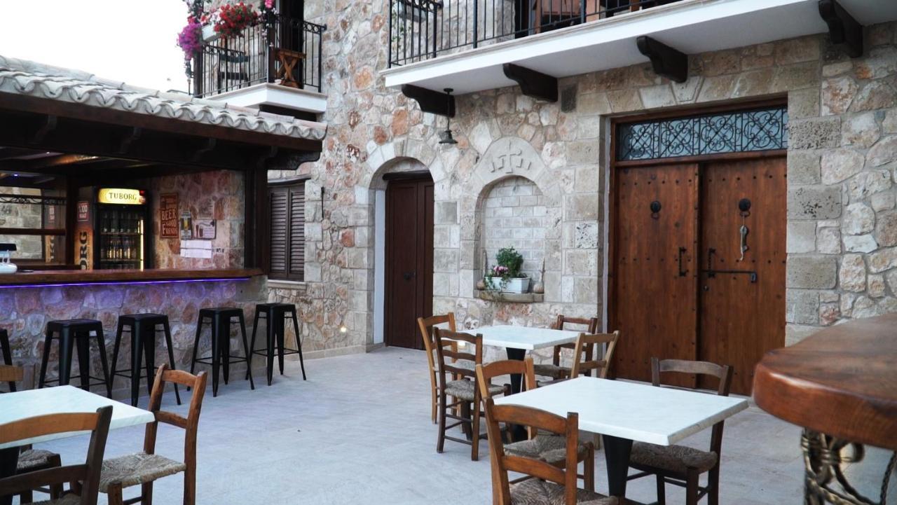 Hanna Koumi Boutique Hotel Kormakiti Exteriér fotografie
