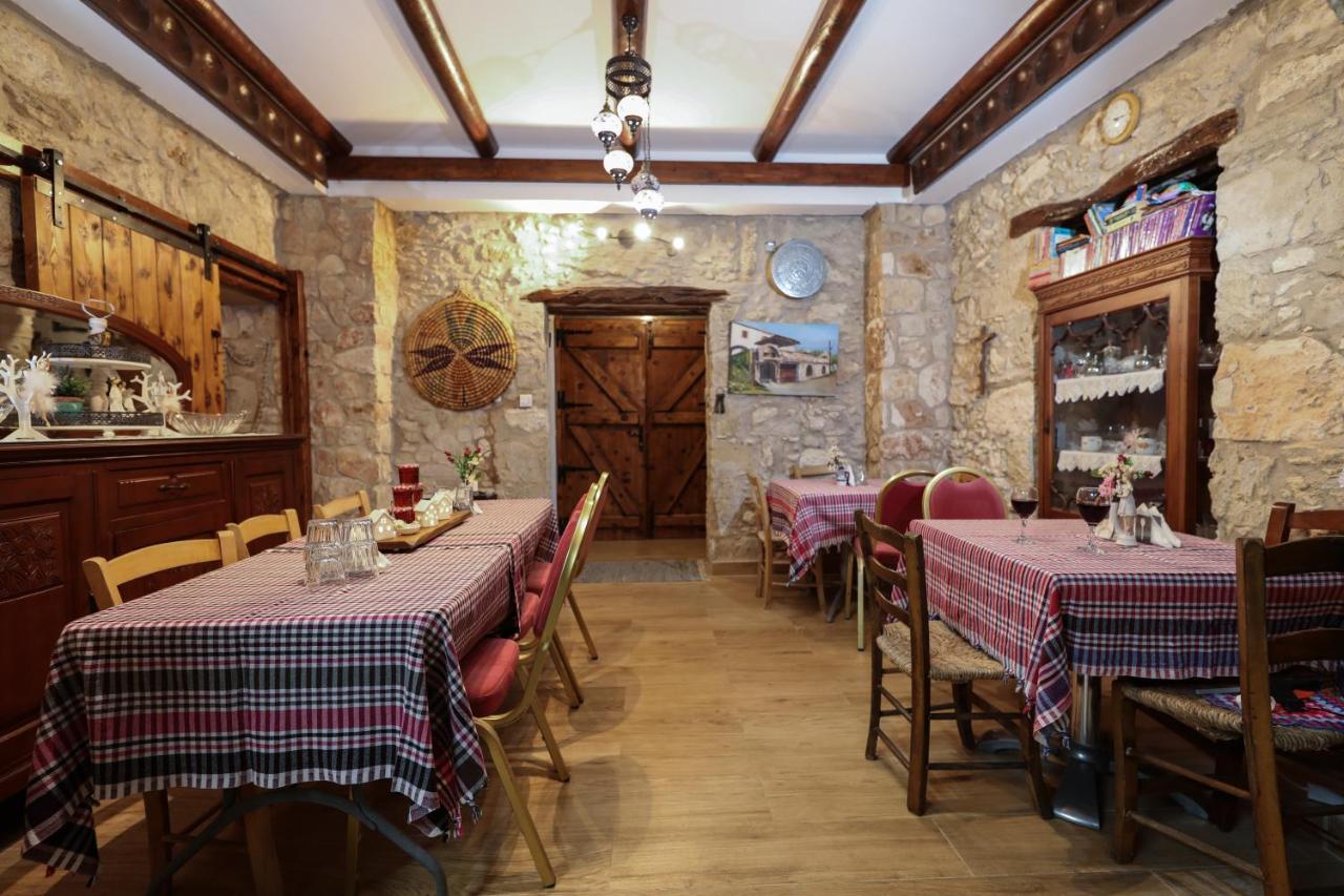 Hanna Koumi Boutique Hotel Kormakiti Exteriér fotografie
