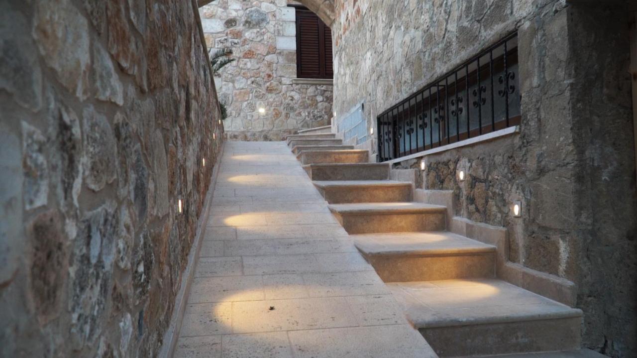 Hanna Koumi Boutique Hotel Kormakiti Exteriér fotografie