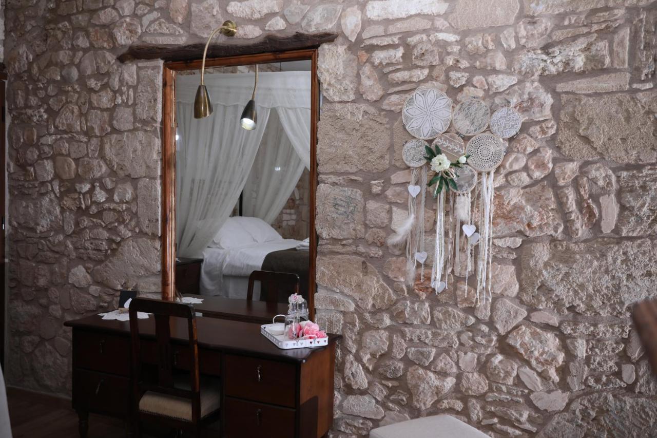 Hanna Koumi Boutique Hotel Kormakiti Exteriér fotografie