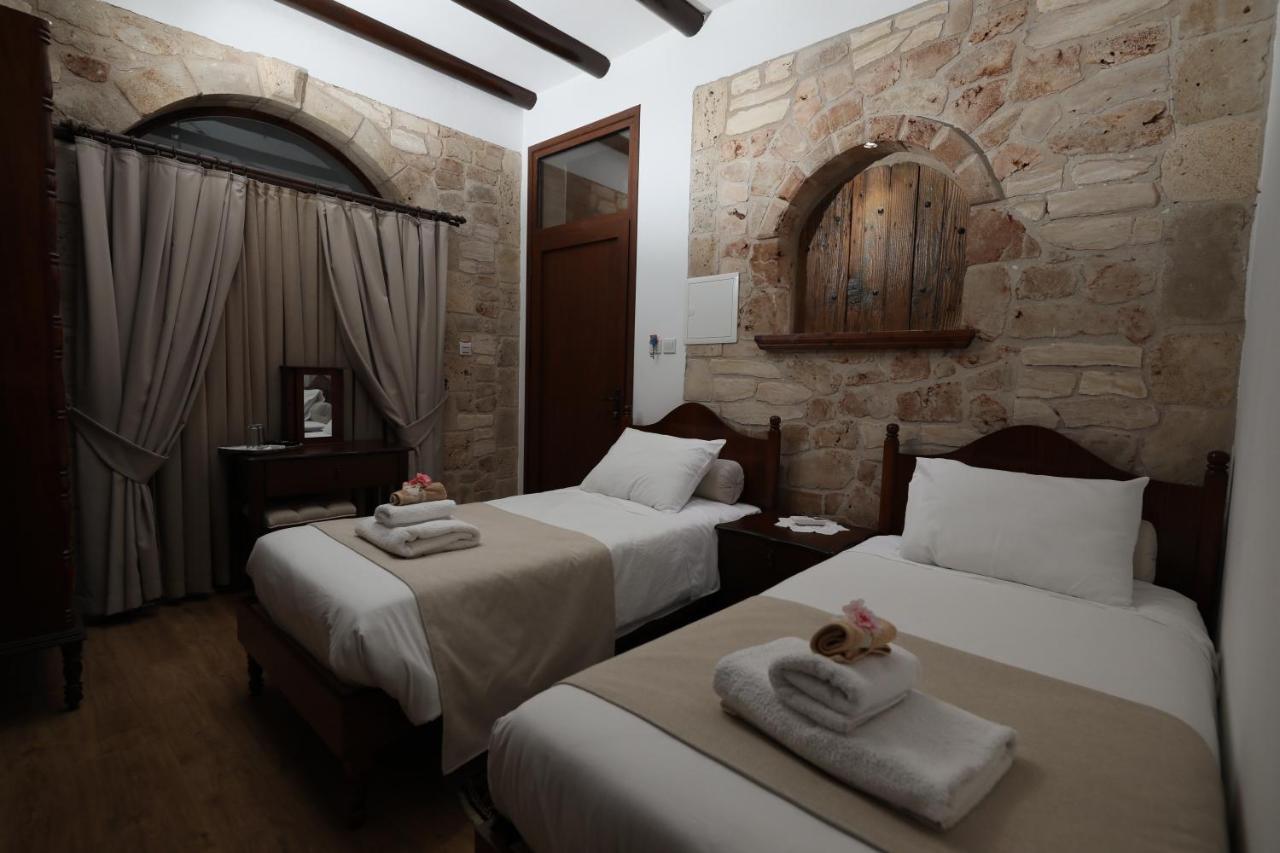 Hanna Koumi Boutique Hotel Kormakiti Exteriér fotografie