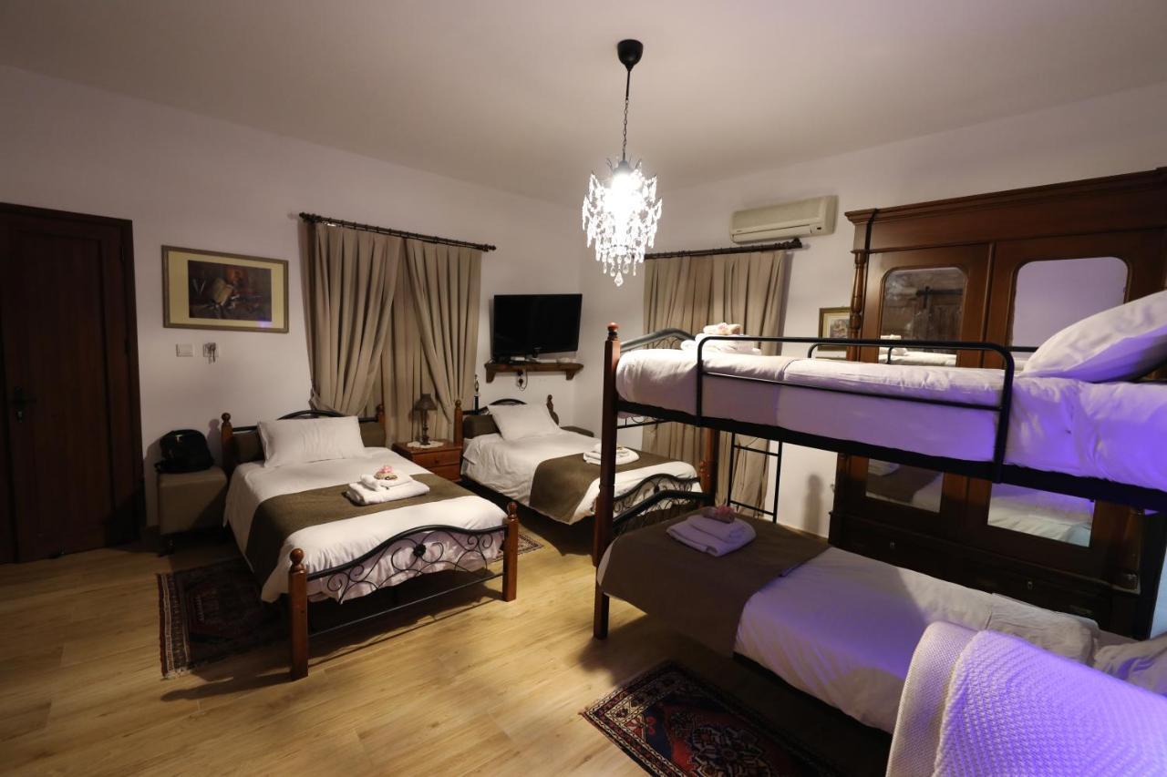 Hanna Koumi Boutique Hotel Kormakiti Exteriér fotografie
