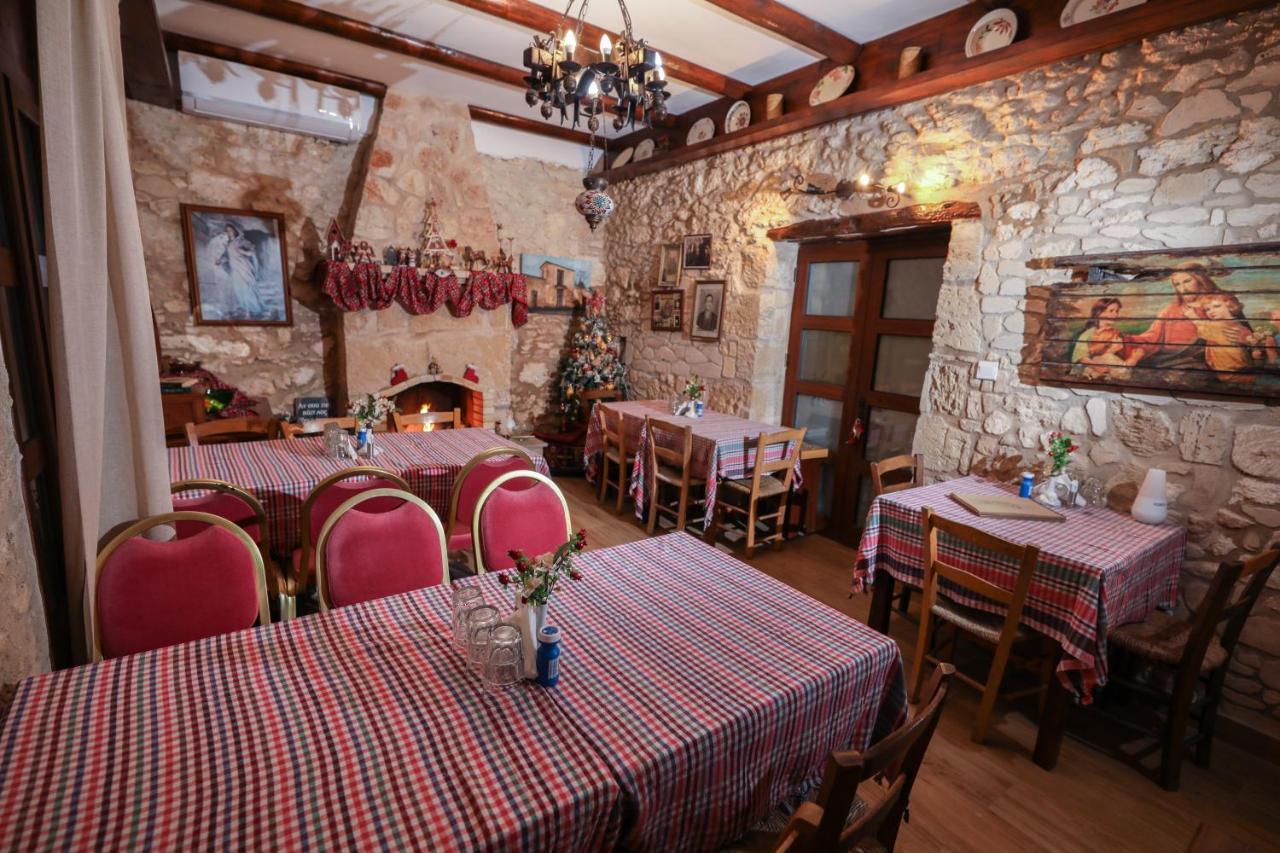 Hanna Koumi Boutique Hotel Kormakiti Exteriér fotografie