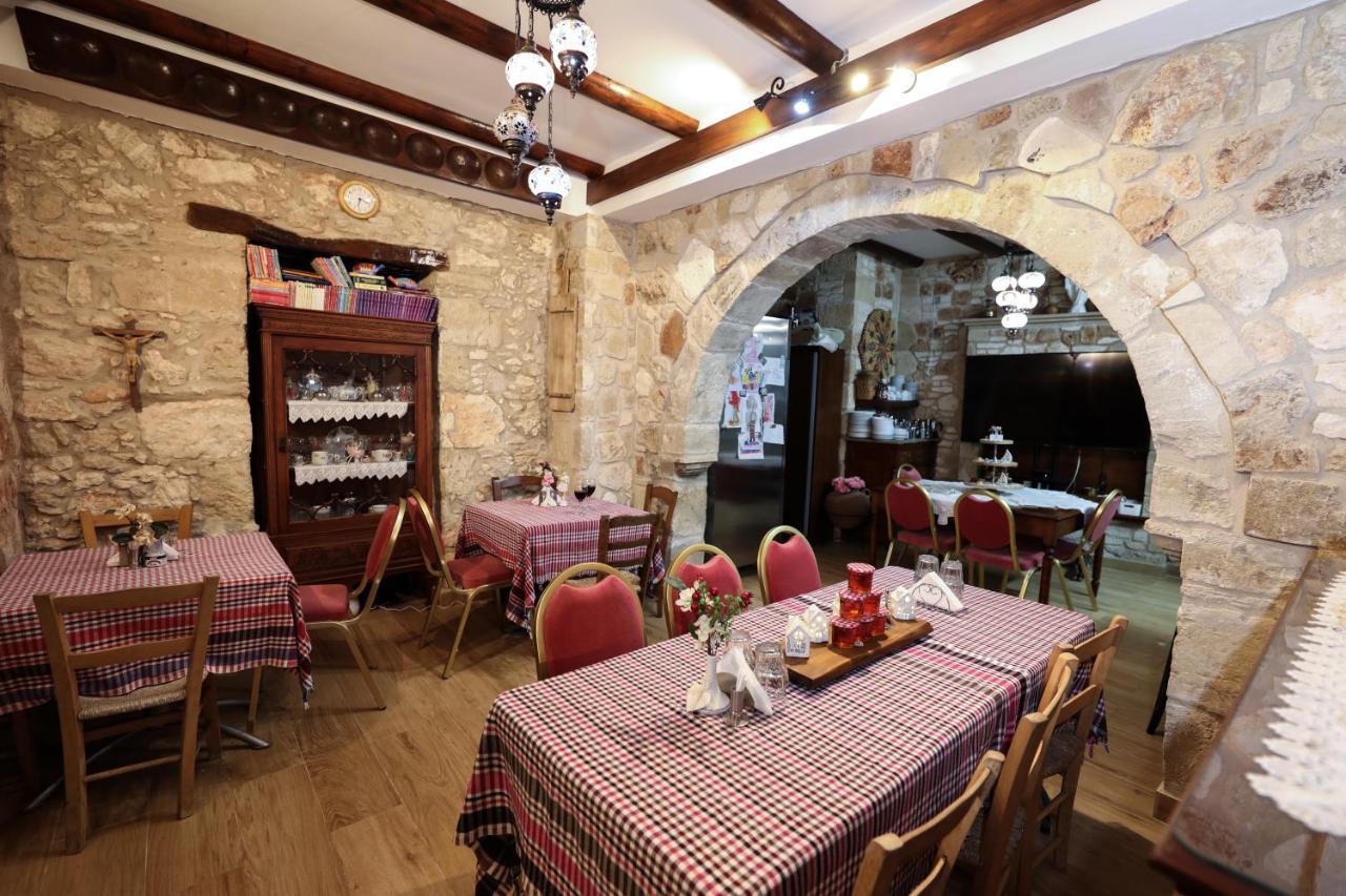 Hanna Koumi Boutique Hotel Kormakiti Exteriér fotografie
