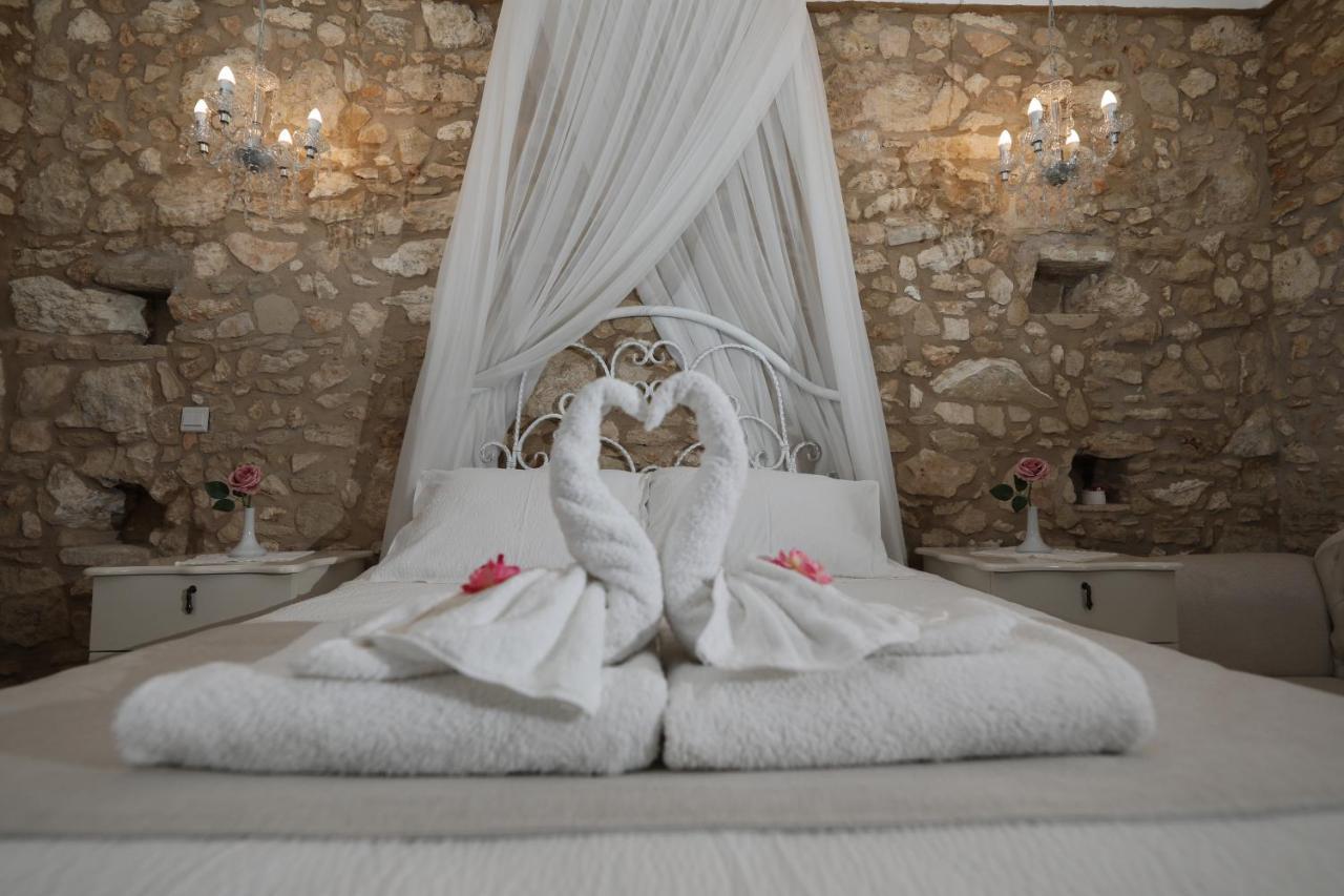 Hanna Koumi Boutique Hotel Kormakiti Exteriér fotografie