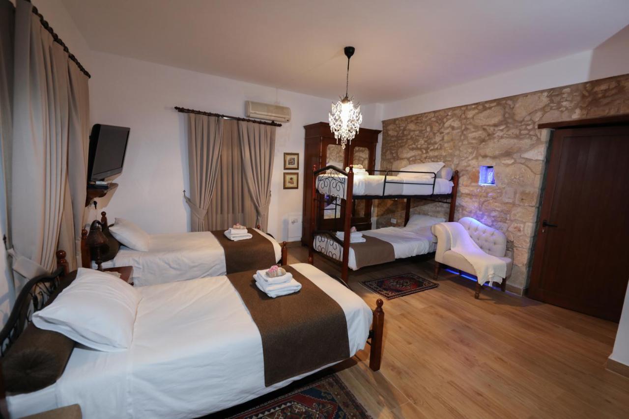 Hanna Koumi Boutique Hotel Kormakiti Exteriér fotografie