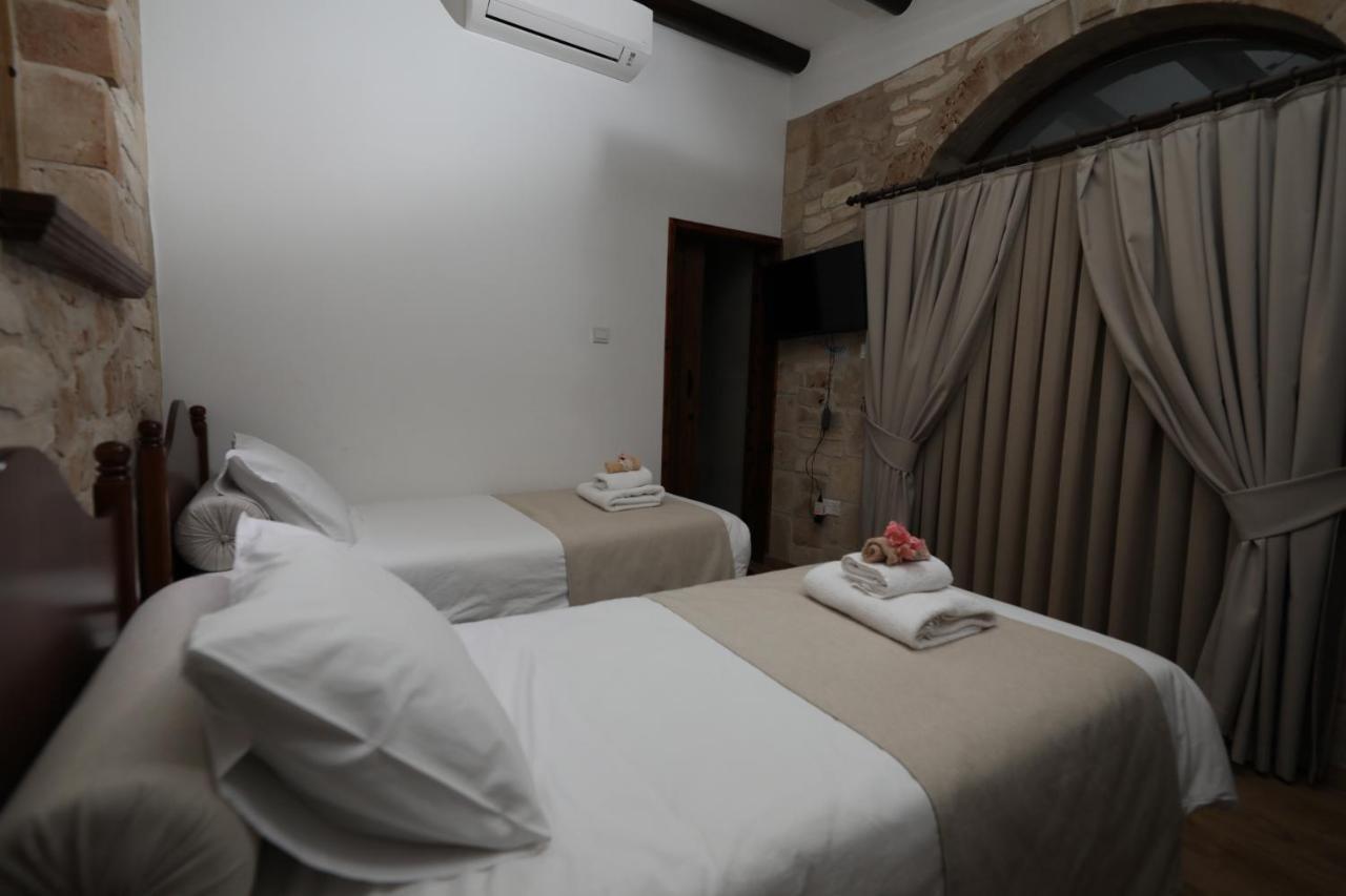 Hanna Koumi Boutique Hotel Kormakiti Exteriér fotografie