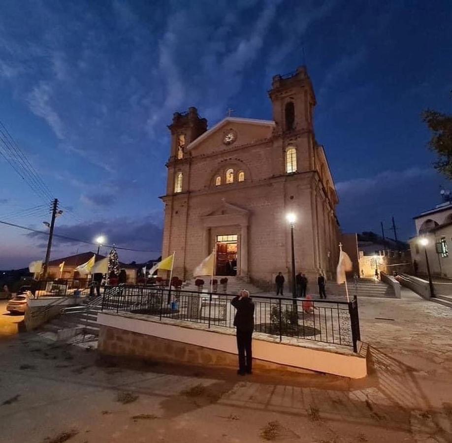 Hanna Koumi Boutique Hotel Kormakiti Exteriér fotografie